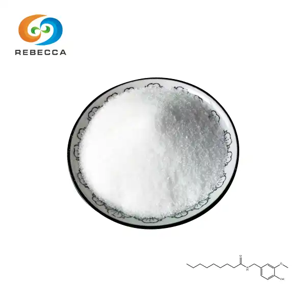 Synthetic Capsaicin Powder